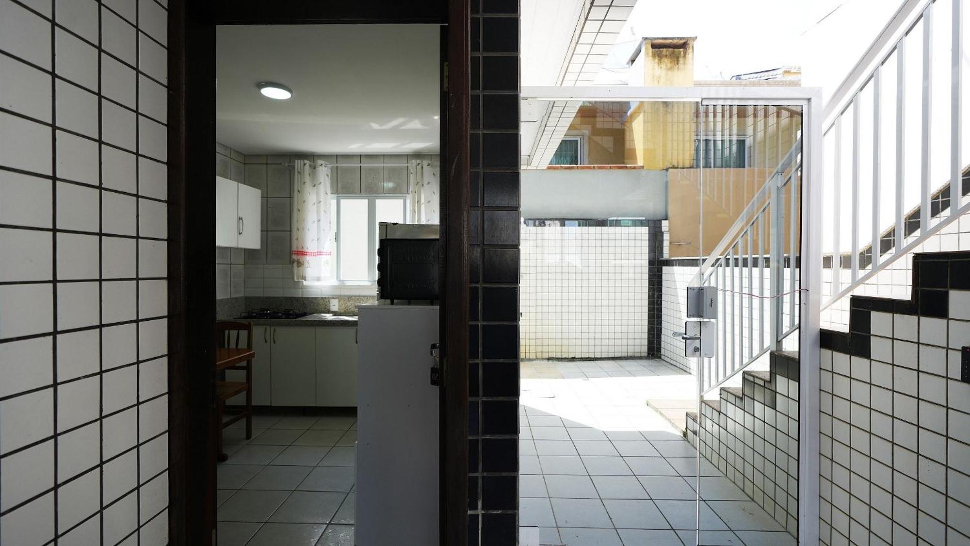 Residencial Adolfo - Mestre Naro Bombinhas Ngoại thất bức ảnh