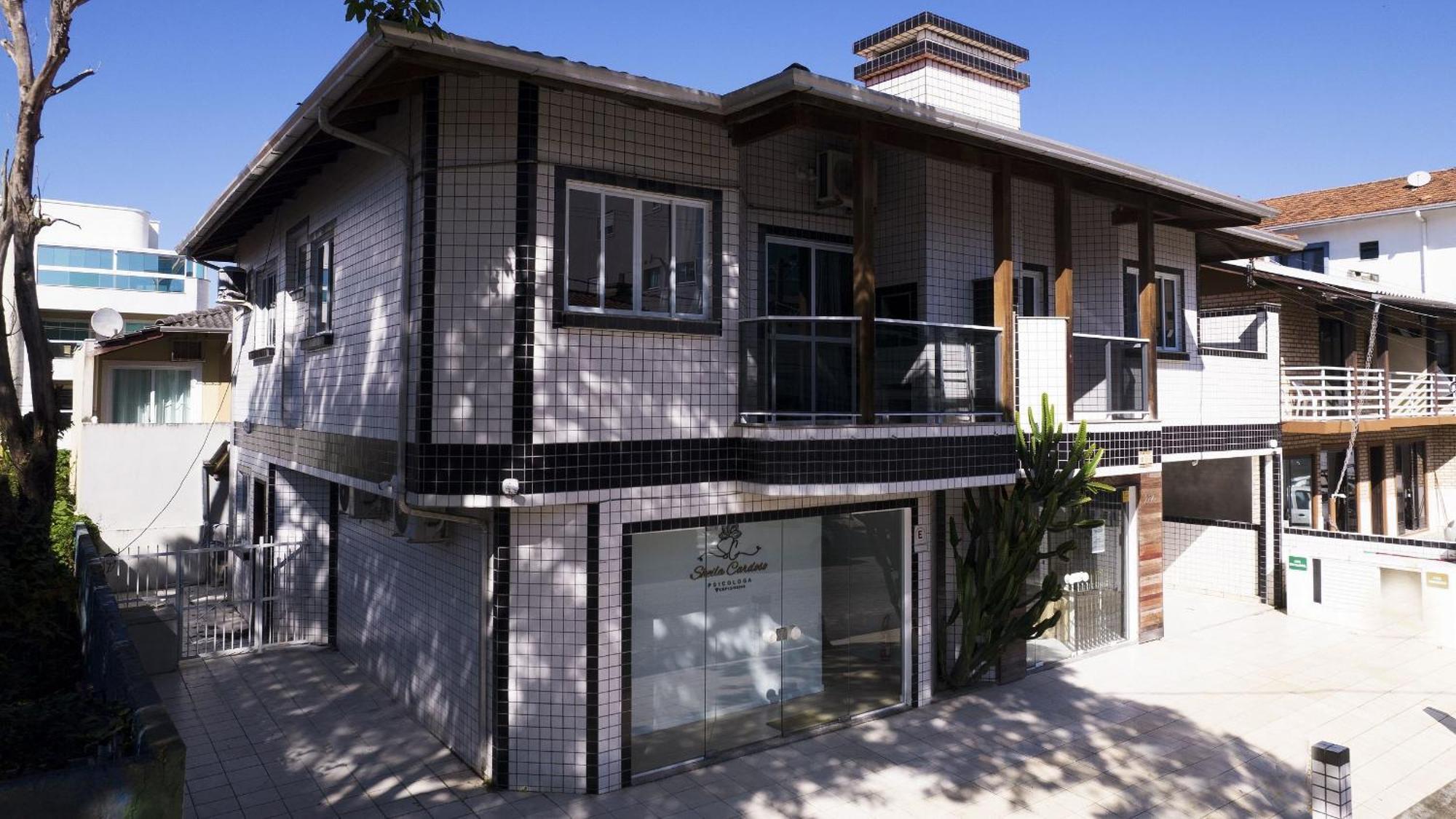 Residencial Adolfo - Mestre Naro Bombinhas Ngoại thất bức ảnh
